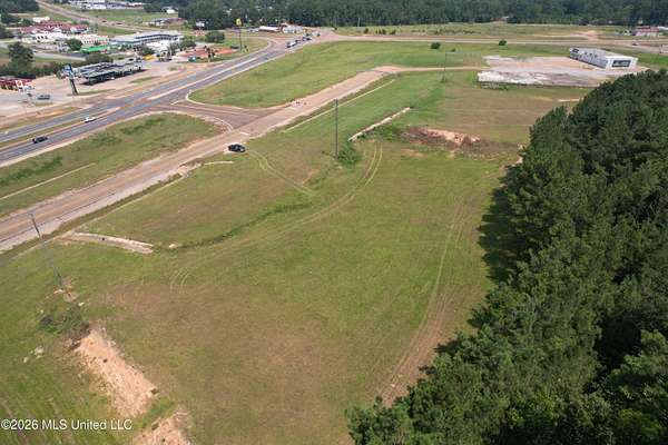 1.5 Acres of Commercial Land for Sale in Philadelphia, Mississippi