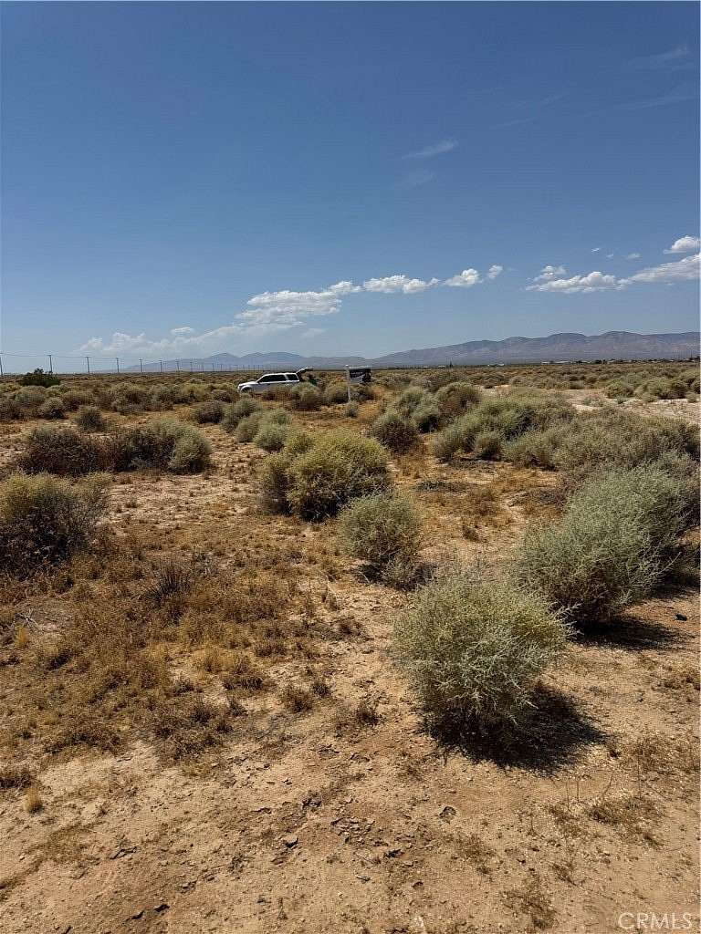0.17 Acres of Residential Land for Sale in California City, California