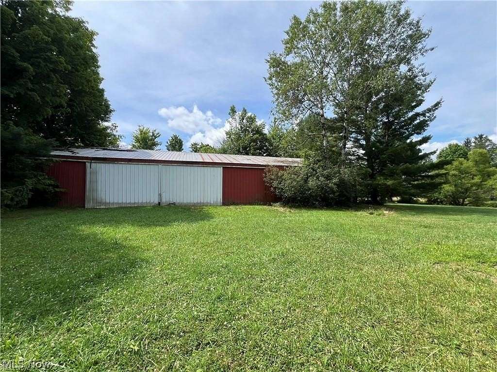 21.3 Acres of Recreational Land for Sale in Rock Creek, Ohio