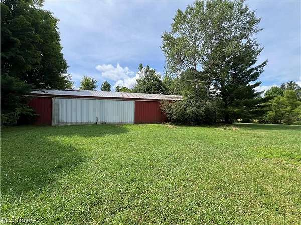 21.3 Acres of Recreational Land for Sale in Rock Creek, Ohio
