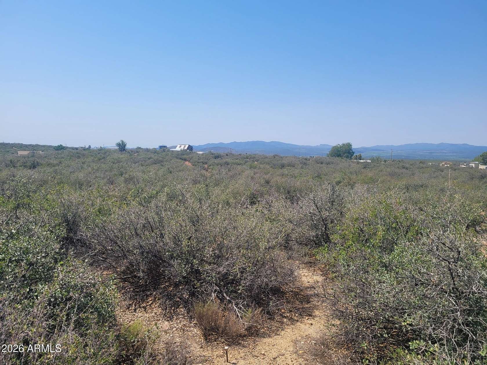 4.29 Acres of Residential Land for Sale in Wilhoit, Arizona