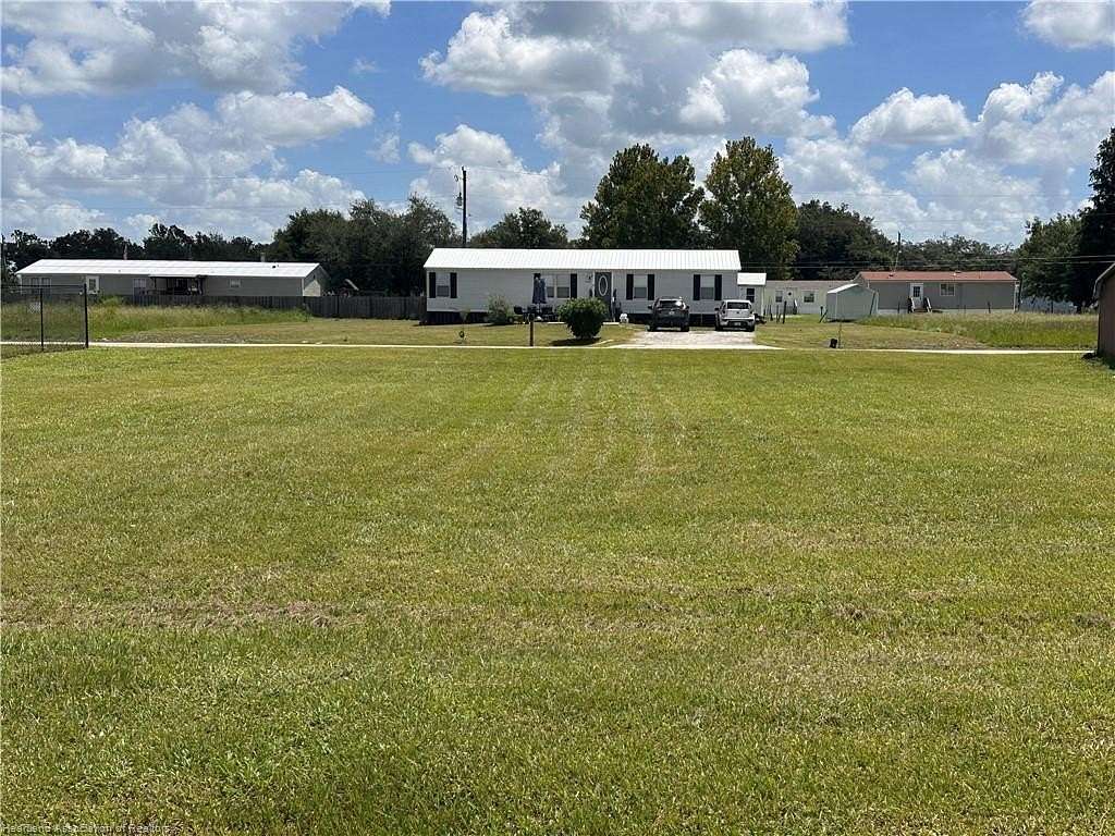 0.23 Acres of Residential Land for Sale in Wauchula, Florida