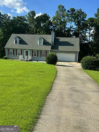 2 Acres of Land with Home for Sale in Ellenwood, Georgia
