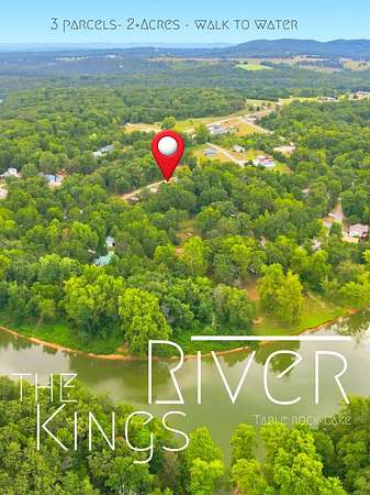 2.46 Acres of Land with Home for Sale in Shell Knob, Missouri