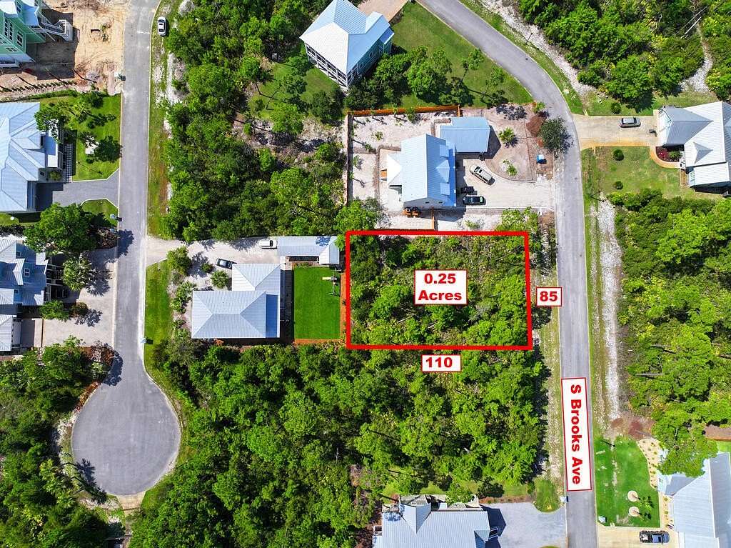 0.26 Acres of Residential Land for Sale in Port St. Joe, Florida
