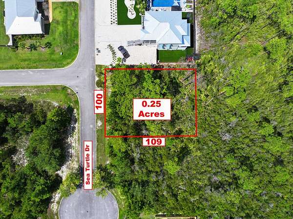 0.25 Acres of Residential Land for Sale in Port St. Joe, Florida
