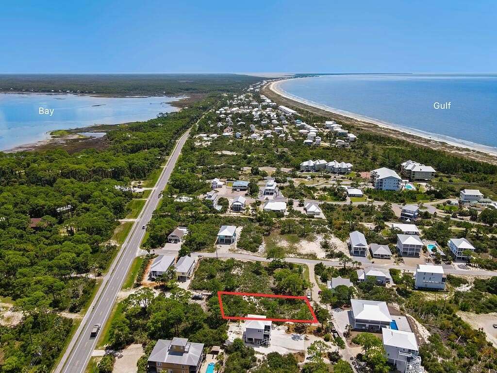 0.31 Acres of Residential Land for Sale in Port St. Joe, Florida