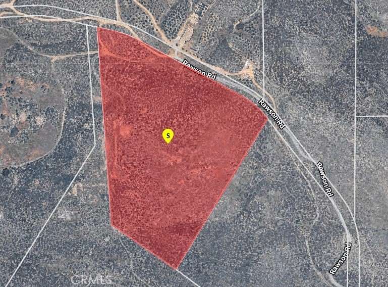 19.3 Acres of Land for Sale in Winchester, California