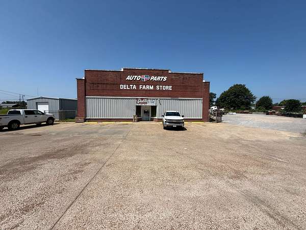 3 Acres of Commercial Land for Sale in Clarksdale, Mississippi