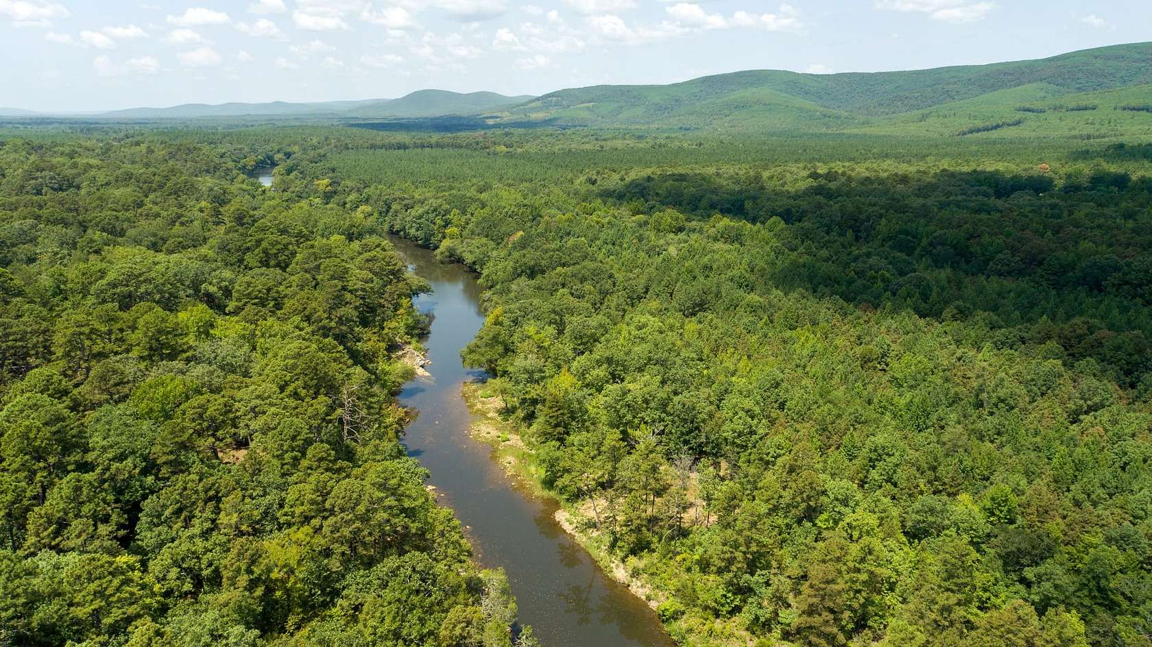 27.4 Acres of Recreational Land for Sale in Honobia, Oklahoma