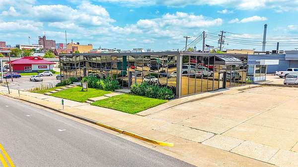 0.3 Acres of Commercial Land for Auction in Columbia, Missouri