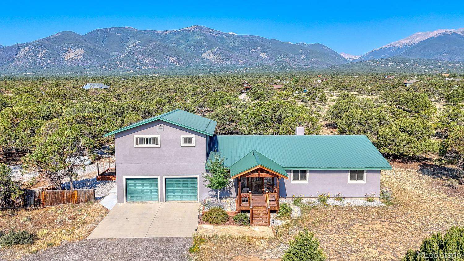 2.13 Acres of Land with Home for Sale in Buena Vista, Colorado