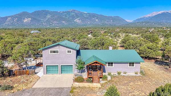 2.13 Acres of Land with Home for Sale in Buena Vista, Colorado