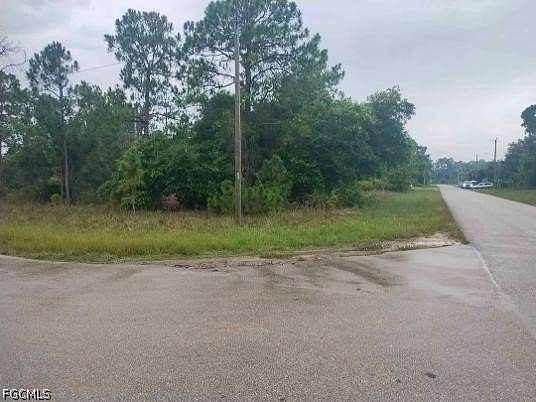 0.27 Acres of Residential Land for Sale in Lehigh Acres, Florida