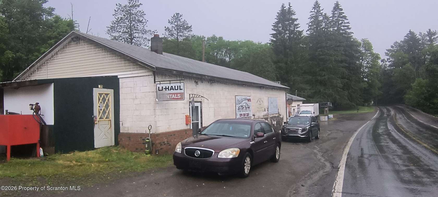 1.83 Acres of Commercial Land for Sale in Thompson, Pennsylvania