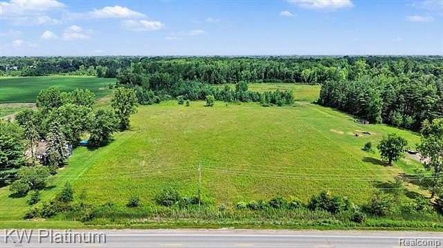 11.2 Acres of Land for Sale in Kimball Township, Michigan