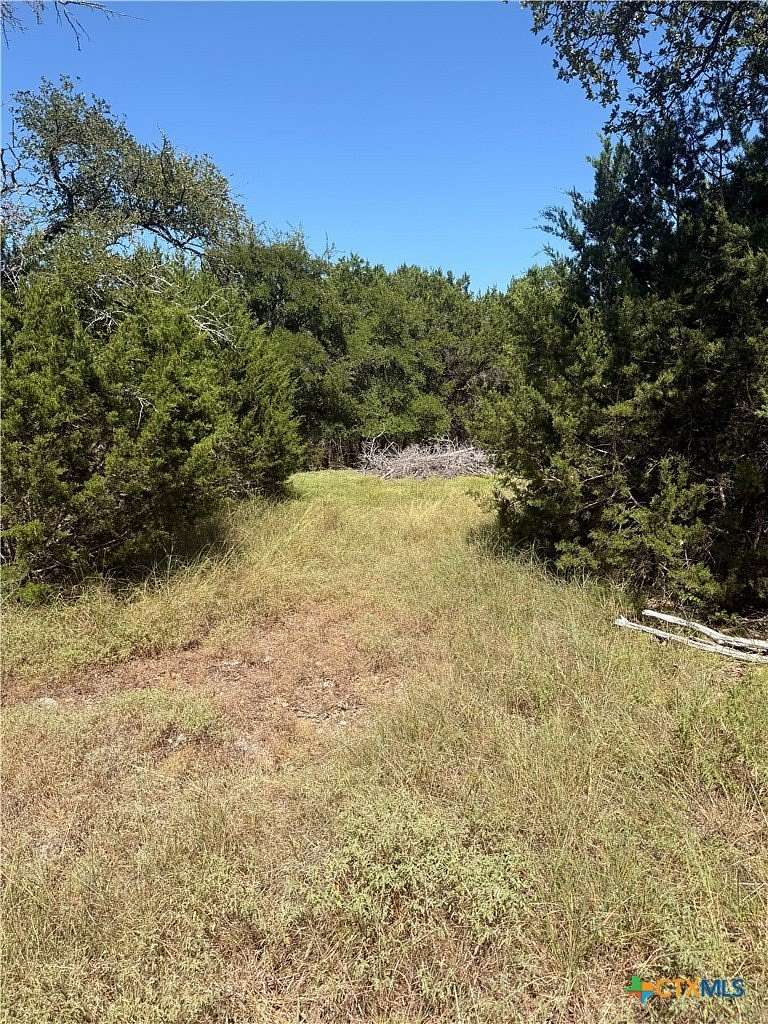 0.26 Acres of Residential Land for Sale in Morgan's Point Resort, Texas