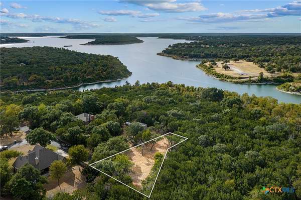 0.26 Acres of Residential Land for Sale in Morgan's Point Resort, Texas