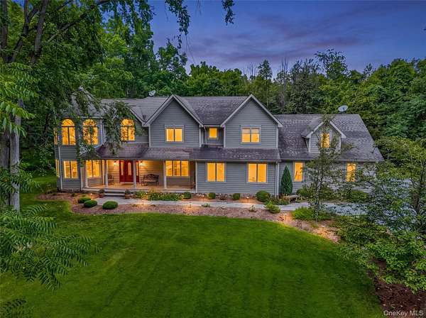 5.5 Acres of Land with Home for Sale in Warwick, New York