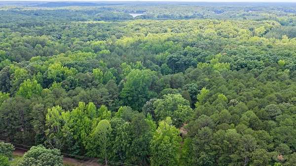 9.36 Acres of Recreational Land for Sale in Clarksville, Virginia