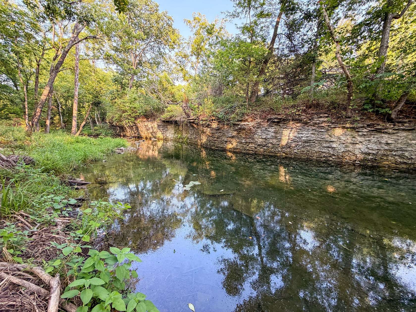 75 Acres of Land for Sale in Wyandotte, Oklahoma