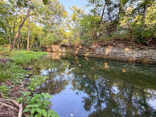 75 Acres of Land for Sale in Wyandotte, Oklahoma