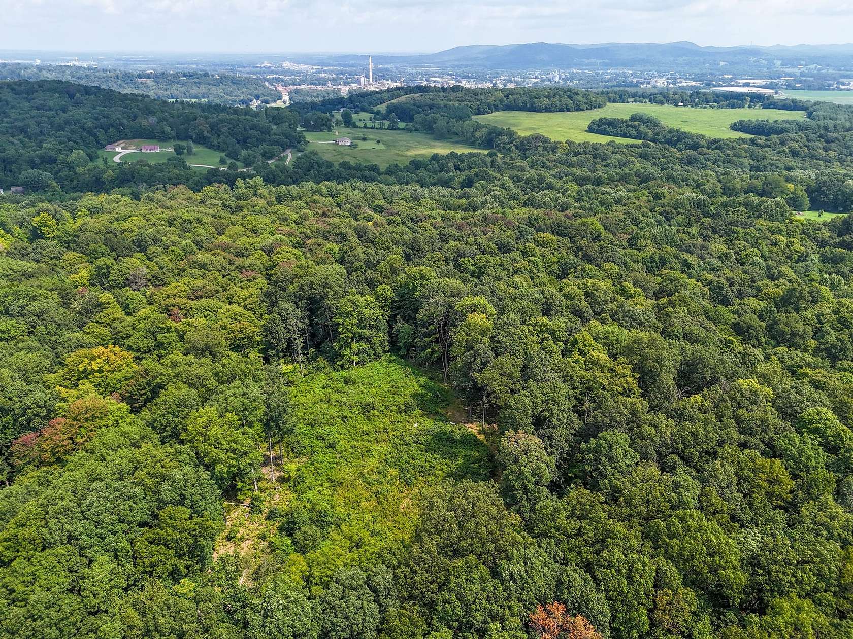 38 Acres of Recreational Land for Sale in Chillicothe, Ohio