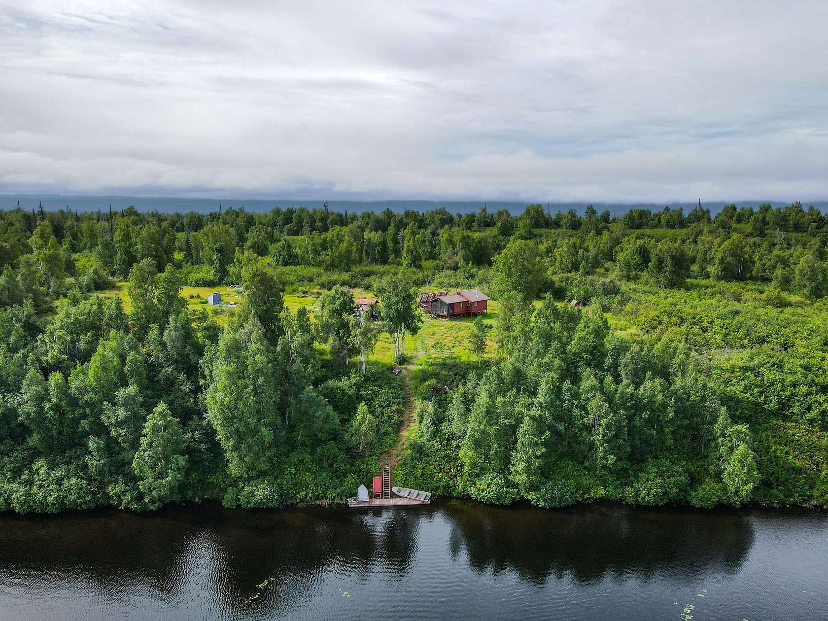 9 Acres of Recreational Land for Sale in Skwentna, Alaska