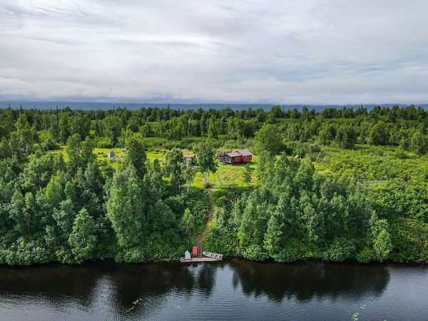 9 Acres of Recreational Land for Sale in Skwentna, Alaska