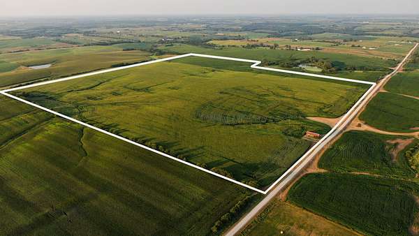 523 Acres of Land for Auction in Allerton, Iowa