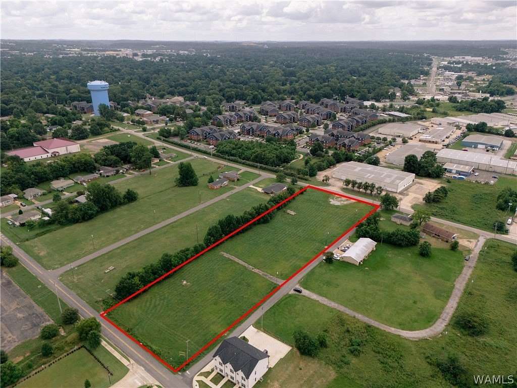 2.84 Acres of Residential Land for Sale in Tuscaloosa, Alabama
