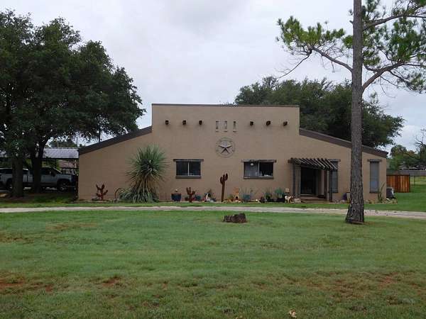 2.5 Acres of Land with Home for Sale in Abilene, Texas