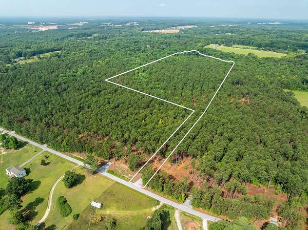 20.6 Acres of Land for Sale in Gray Court, South Carolina