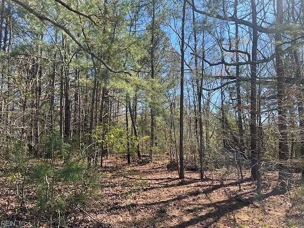 Residential Land for Sale in Waverly, Virginia