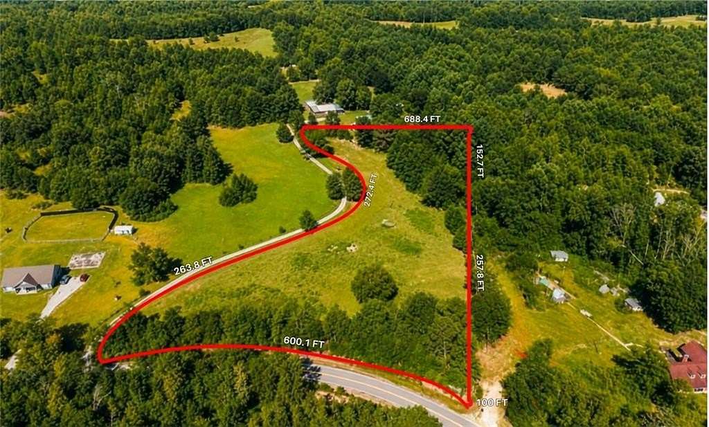 4 Acres of Residential Land for Sale in Opelika, Alabama