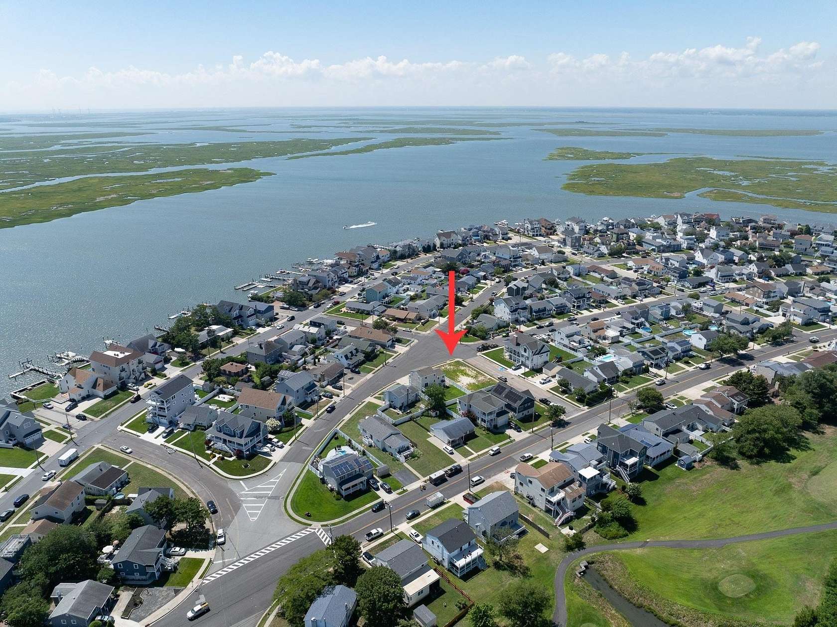 0.13 Acres of Residential Land for Sale in Brigantine, New Jersey