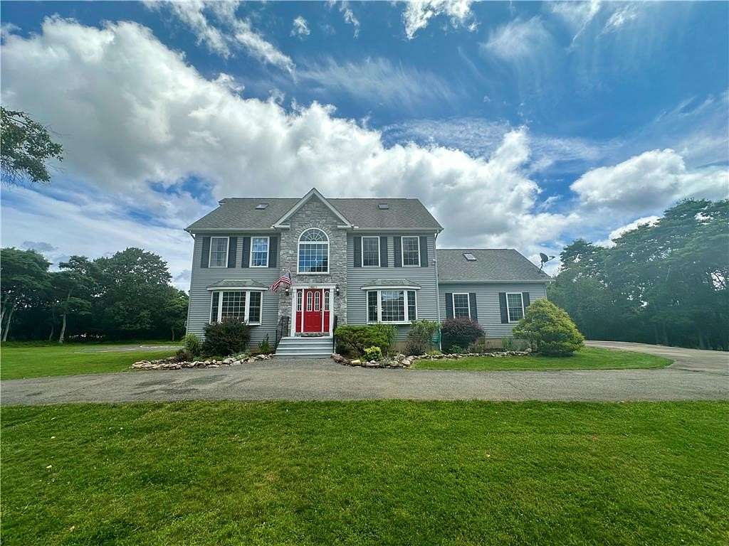1.5 Acres of Land with Home for Sale in Penn Forest Township, Pennsylvania