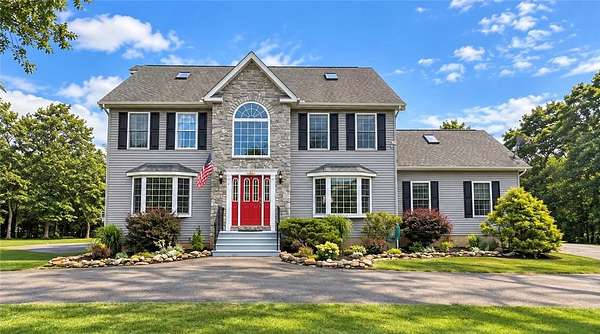 1.5 Acres of Land with Home for Sale in Penn Forest Township, Pennsylvania