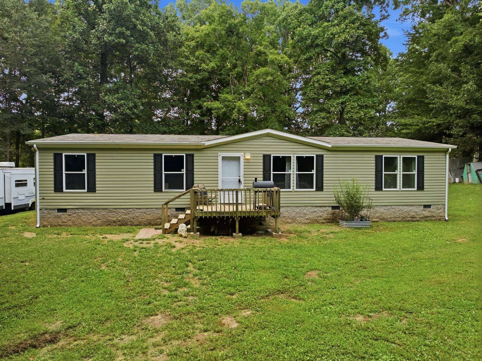 4.5 Acres of Land with Home for Sale in Beaver Dam, Kentucky