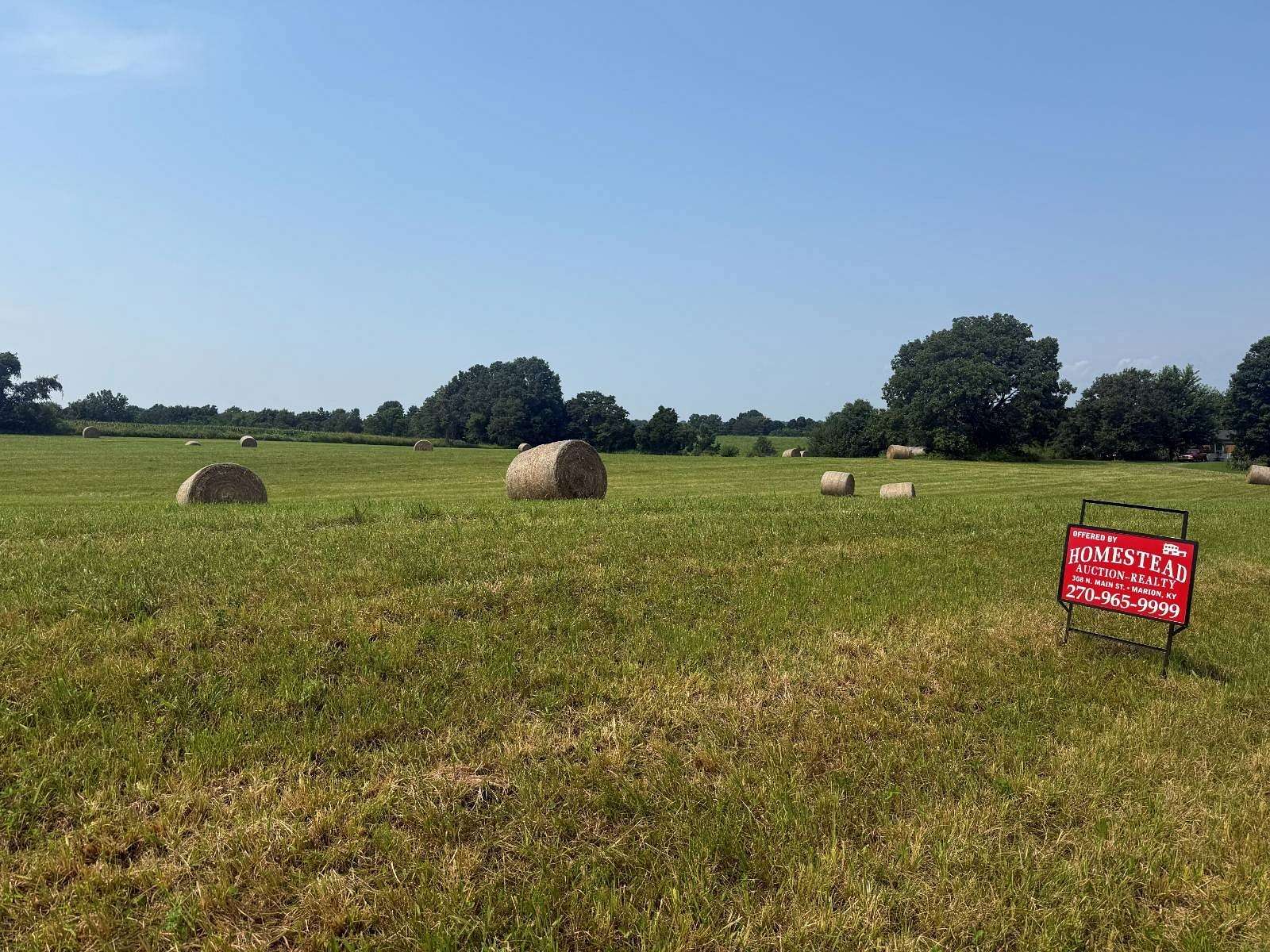 6 Acres of Land for Sale in Marion, Kentucky