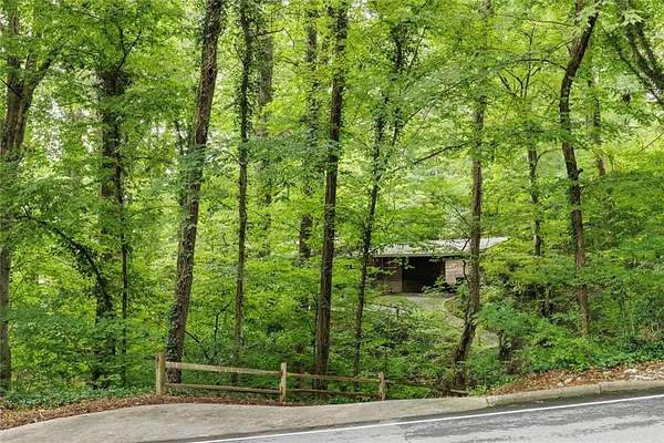 1.52 Acres of Land with Home for Sale in Atlanta, Georgia