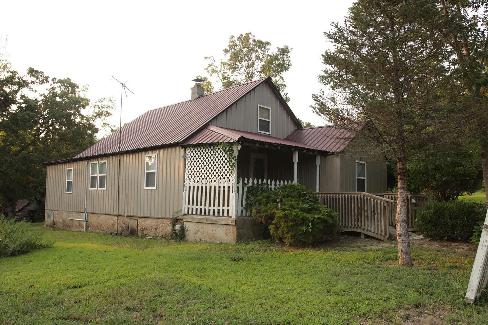 2 Acres of Land with Home for Sale in Ava, Missouri