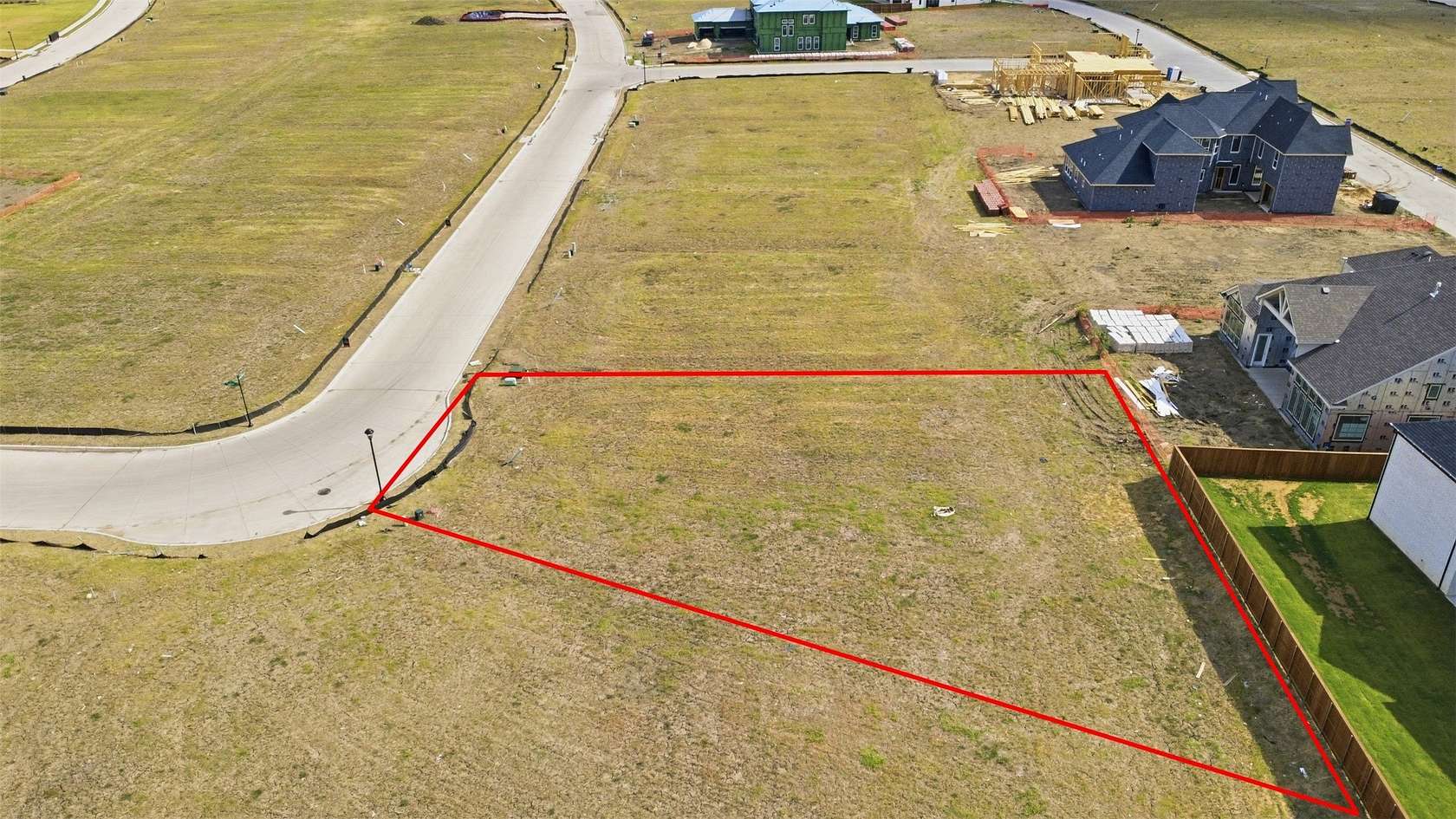0.38 Acres of Residential Land for Sale in Prosper, Texas