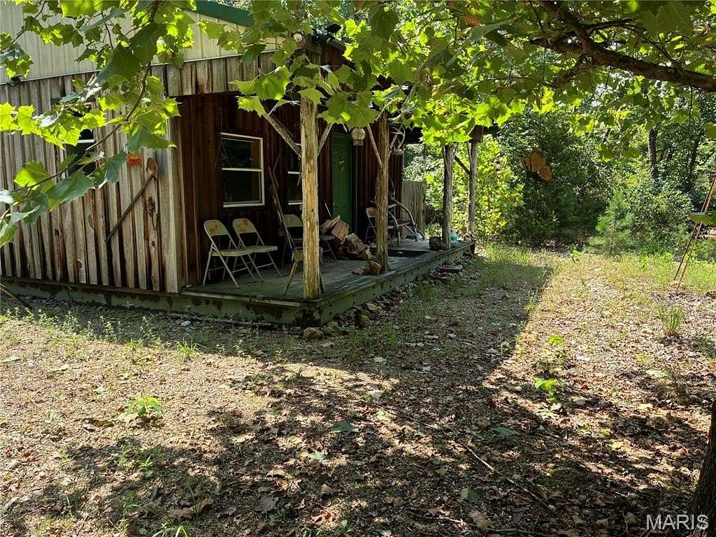 148 Acres of Recreational & Residential Land for Sale in Belleview, Missouri