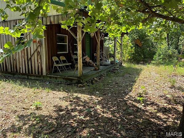 148 Acres of Recreational & Residential Land for Sale in Belleview, Missouri