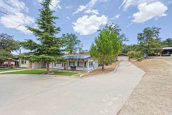 70 Acres of Agricultural & Residential Land for Sale in Warner Springs, California