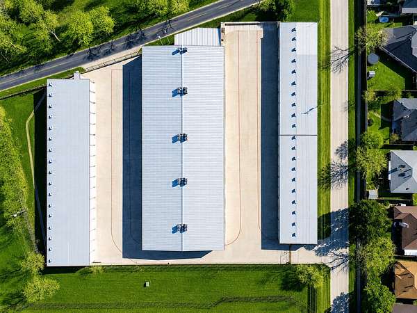 2.5 Acres of Commercial Land for Sale in Lake Dallas, Texas