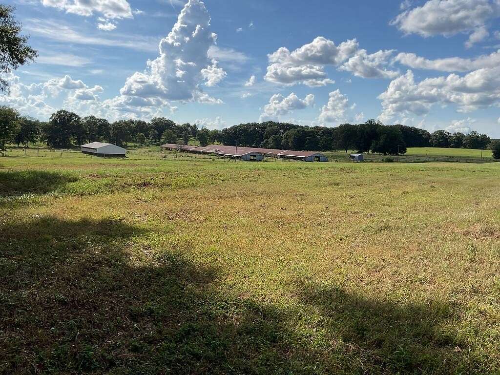 81.7 Acres of Land for Sale in Luverne, Alabama