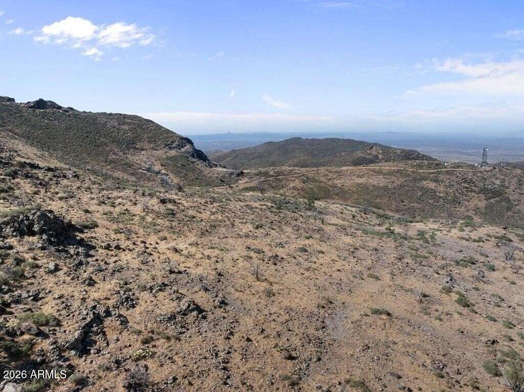 147 Acres of Land for Sale in Yarnell, Arizona