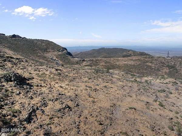 147 Acres of Land for Sale in Yarnell, Arizona